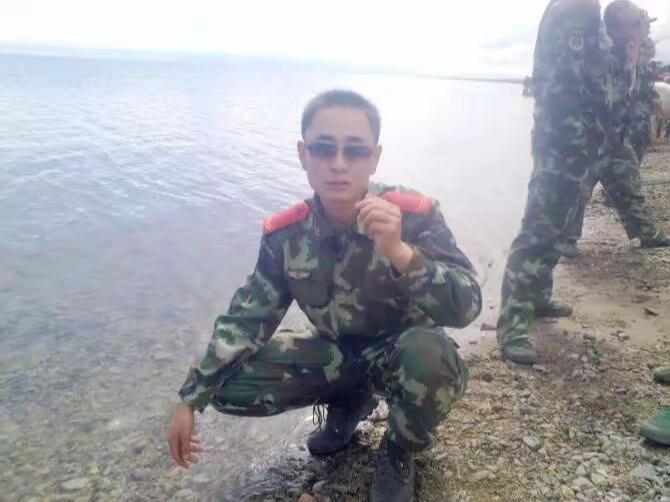 青海湖 高原反应训练 退伍军