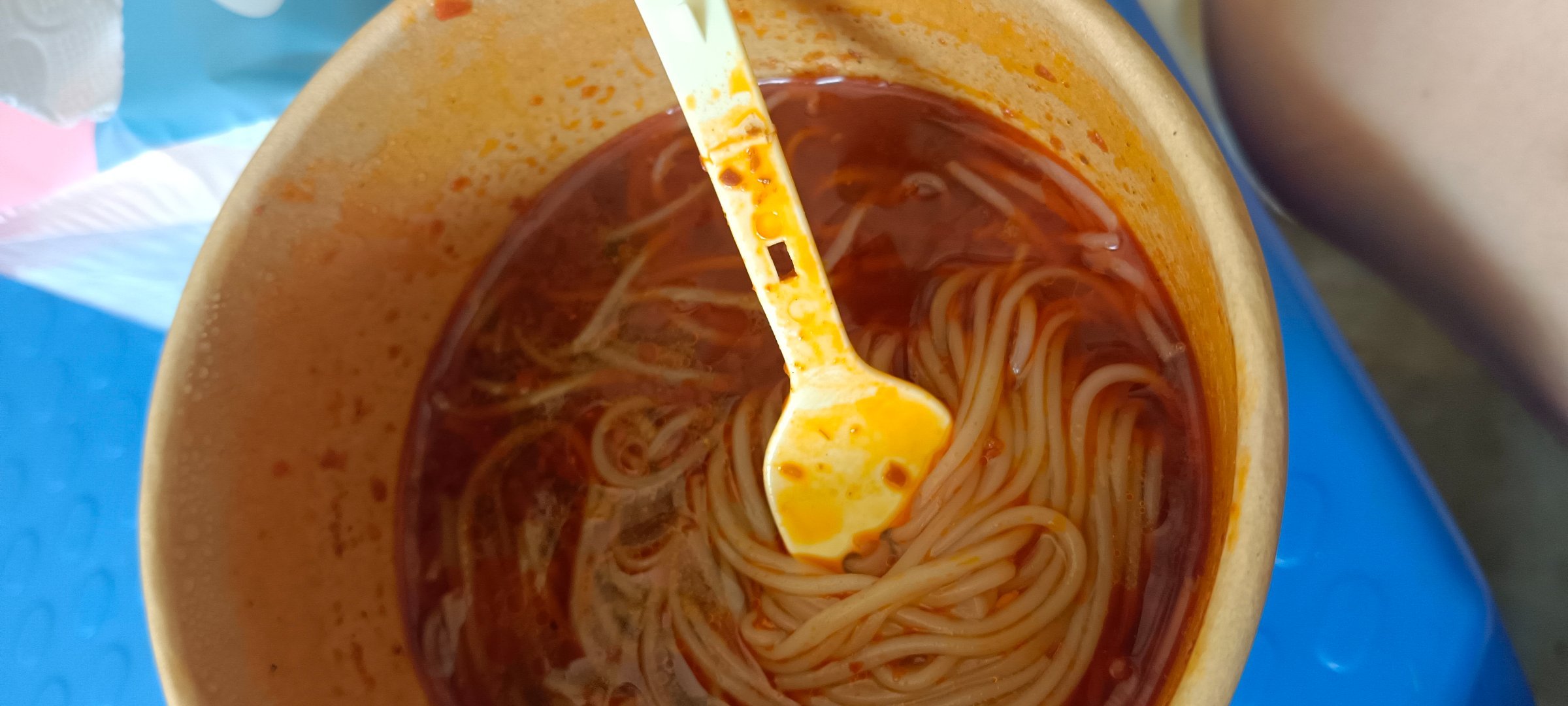 好好吃。好辣。好好吃。好辣。 
