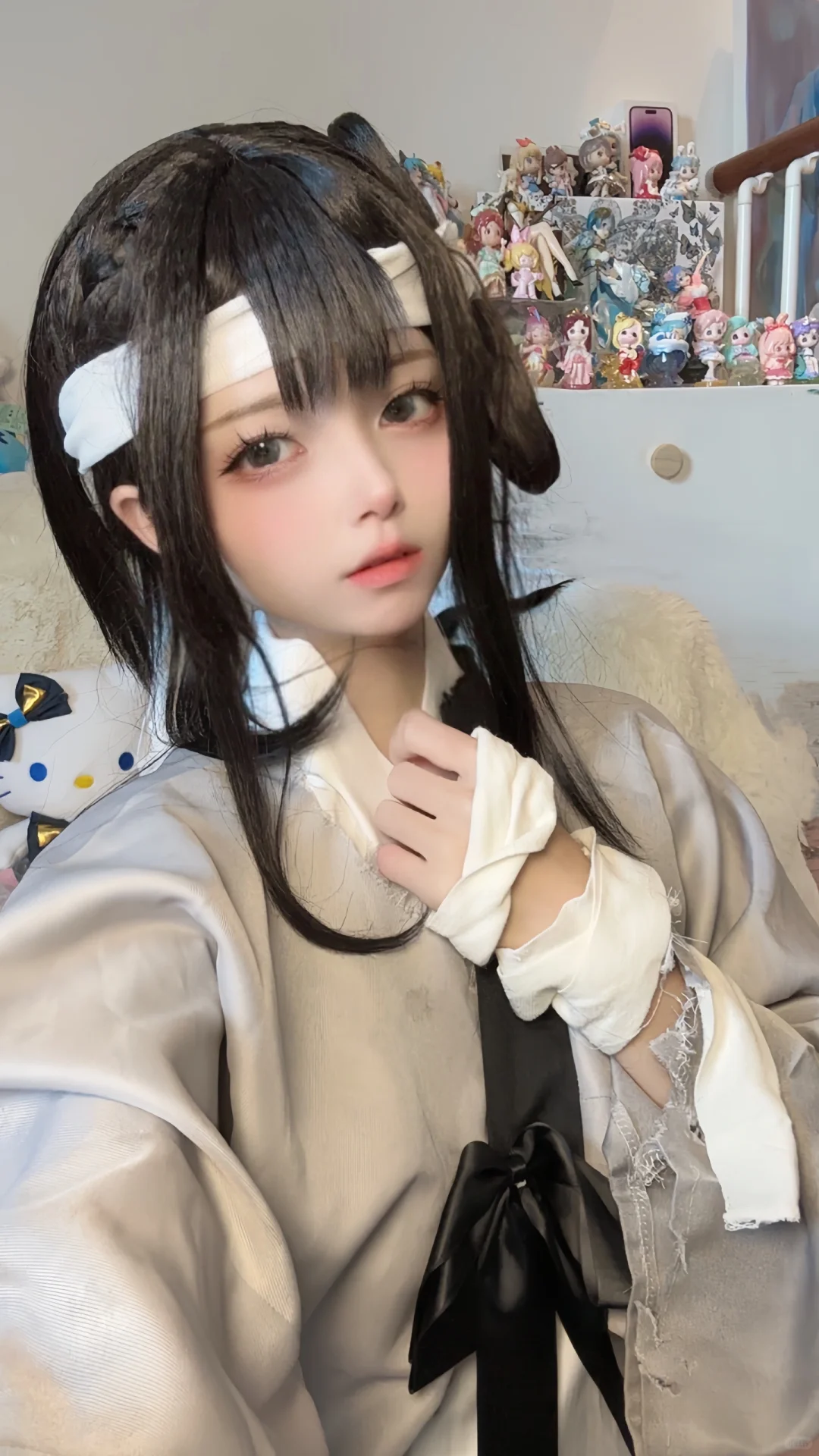 良爷………