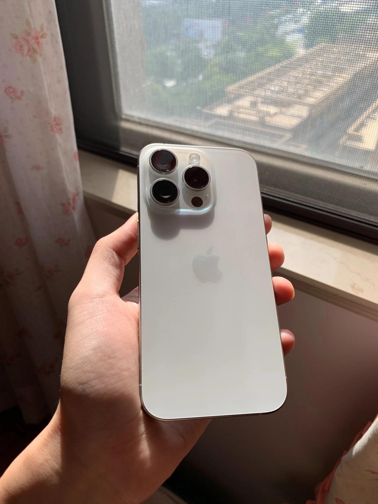 首发15Pro电池健康度掉的也太快了吧

首发15Pro，9月26号入手，到今天