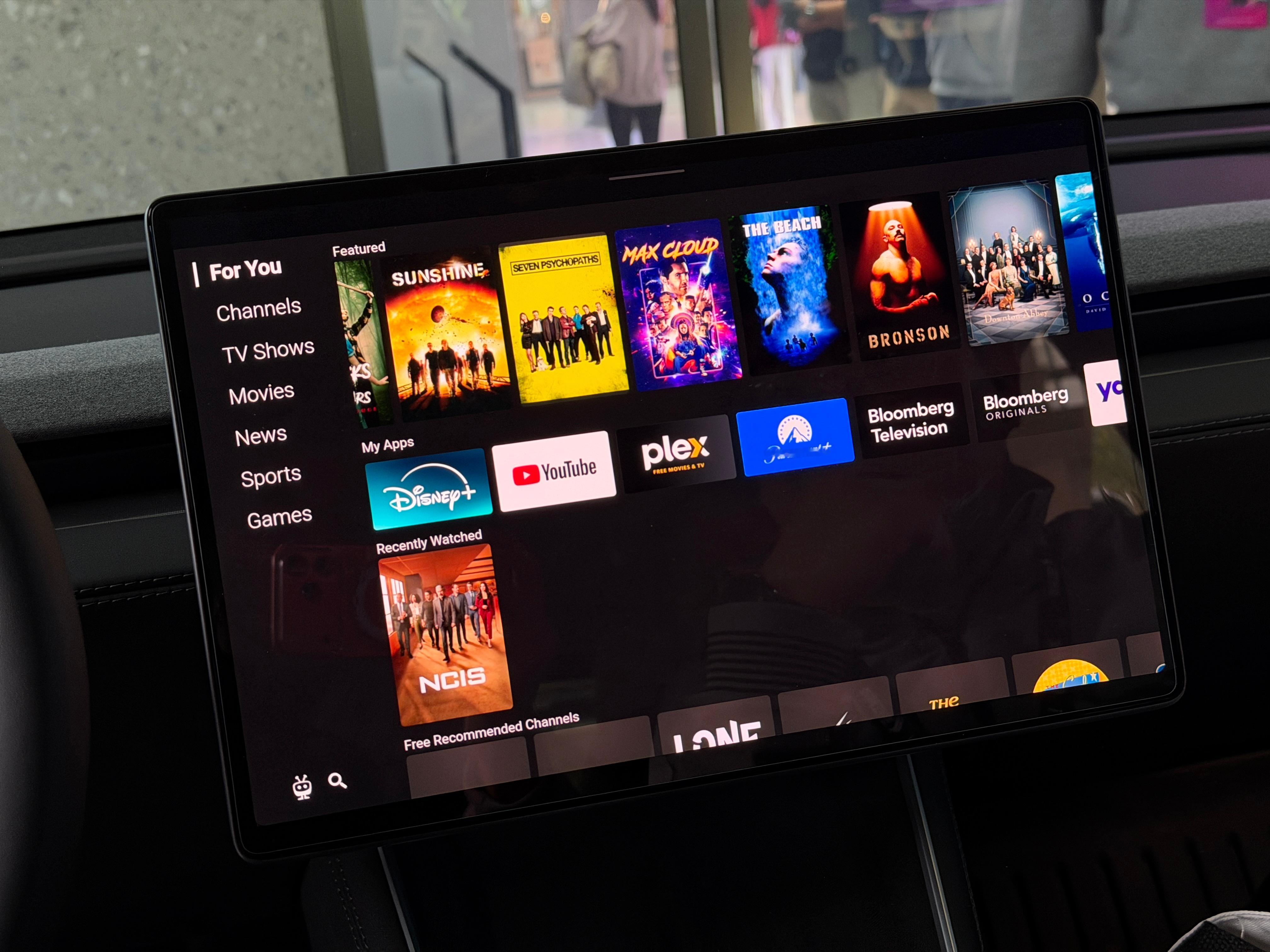 来了！XPERI 联合当虹科技打造的车载海外生态把客厅搬进车内！ 