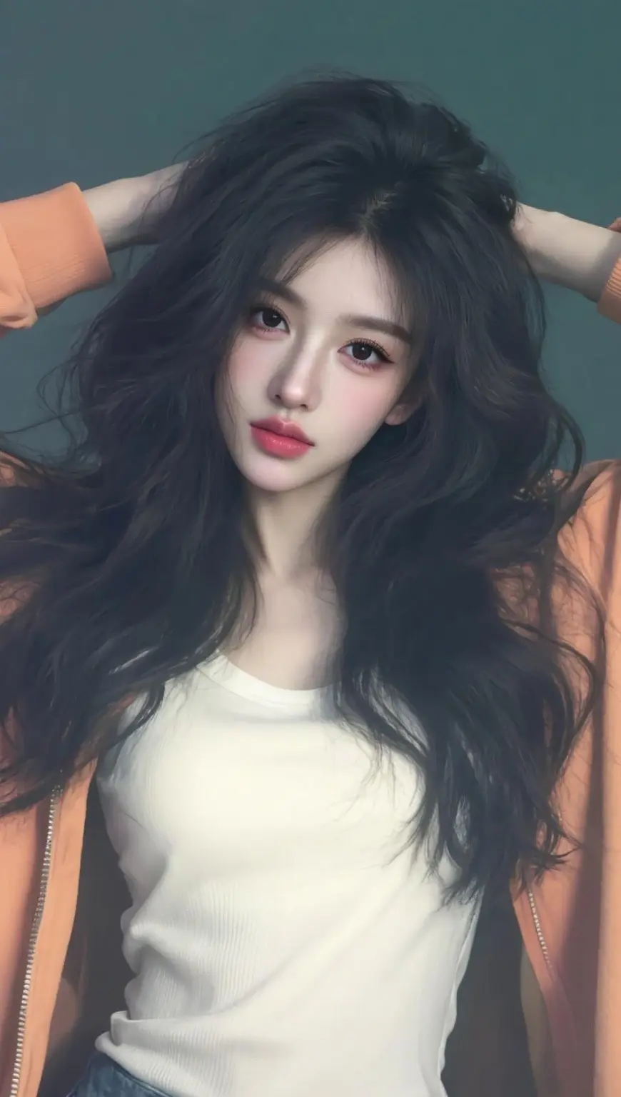 AI橘调氛围感写真 玩法合伙人计划 全寻找玩法合伙人  ai创作 我在拍特效