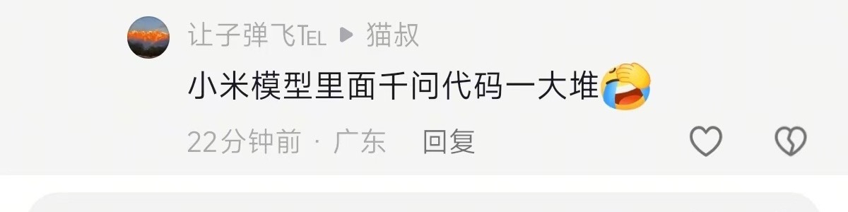 最担心的事情还是发生了。。。。又有人开始造谣小米了 