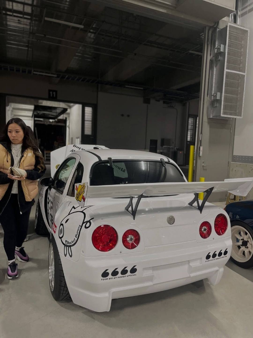 真魔改！铃木TWIN Pandem RocketBunny pocketbunn