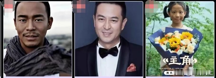 个人认为热播电视剧《主角》演员综合TOP10——
1、孙浩：9.8分，饰演苟存忠