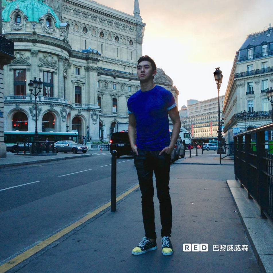 巴黎🇫🇷 男生出行穿搭 O⃣O⃣T⃣D⃣✈️