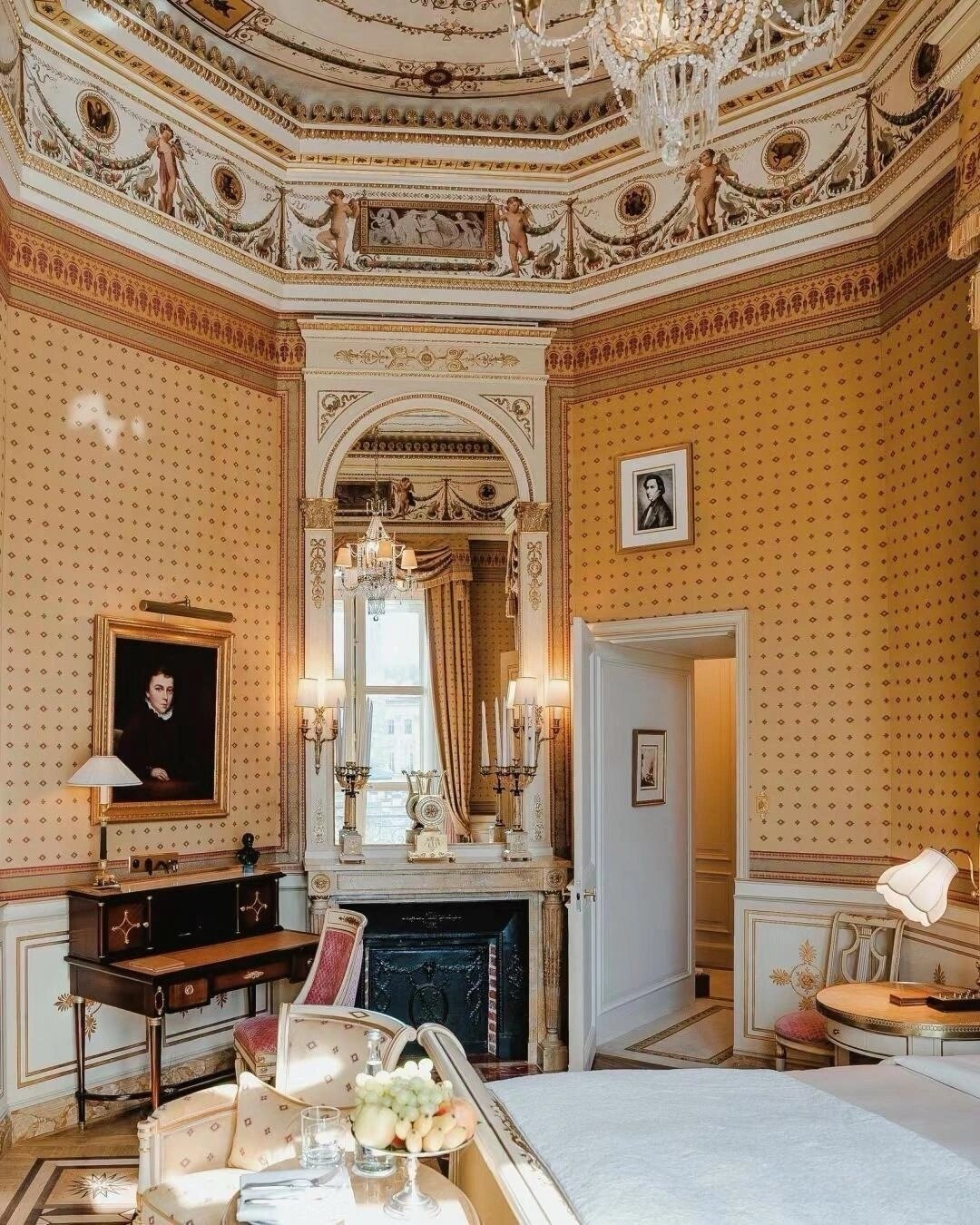 给你选你选哪一间卧室 