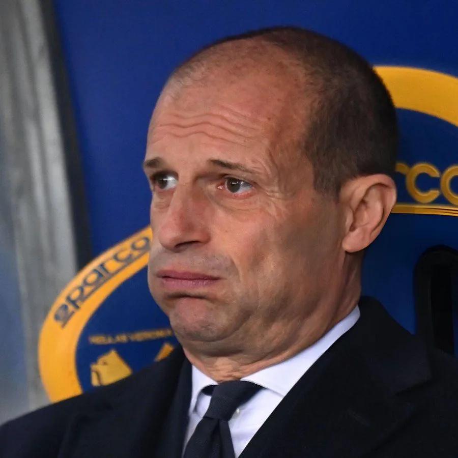 🇮🇹意大利足球🇮🇹
多么希望阿莱格里去A米执教啊
简直和八国联军是绝配
