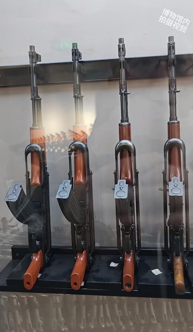 据统计，国营庆华机械厂（626厂）累计生产枪械900余万支，可装备800个步兵师