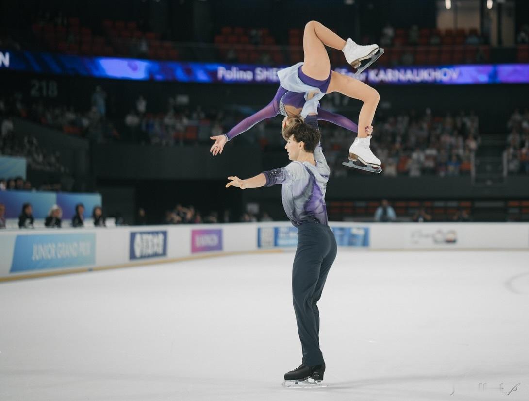 Polina Shesheleva/Egor Karnaukhov  fs📷 