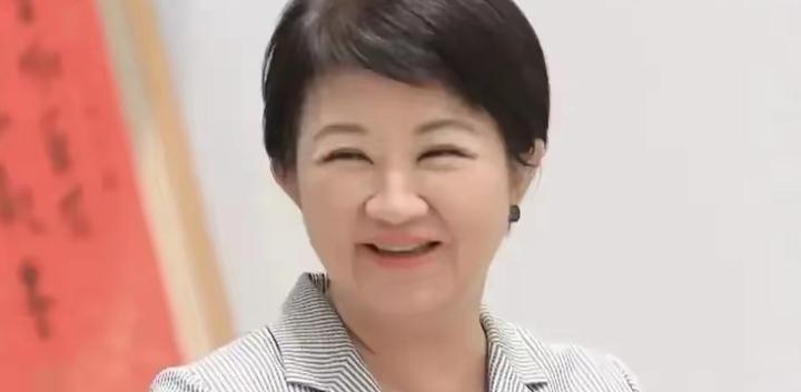 6月11日，岛内某频道出炉了一份关于后续竞选的民调，同时也将可能参与角逐的人选，