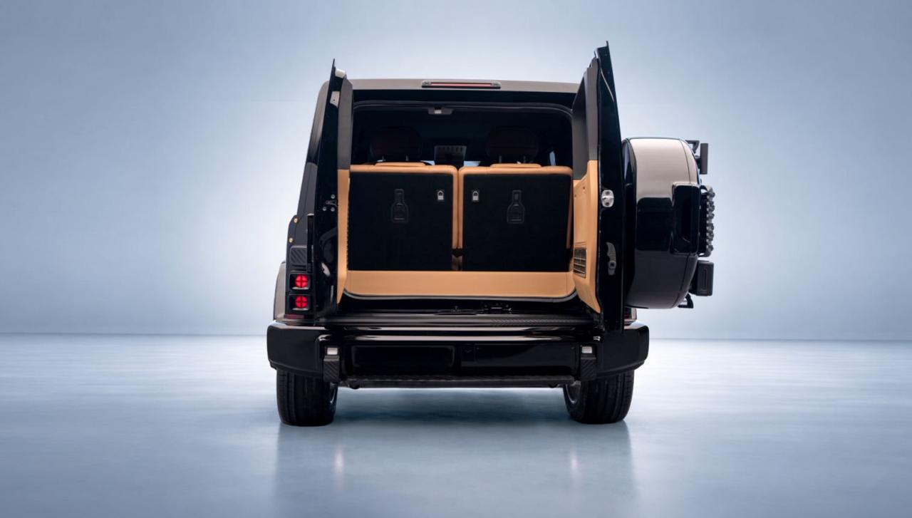 北京81把军车基因装进了民用车底盘吗？
有不少朋友私信问我，这次北京车展，哪些新