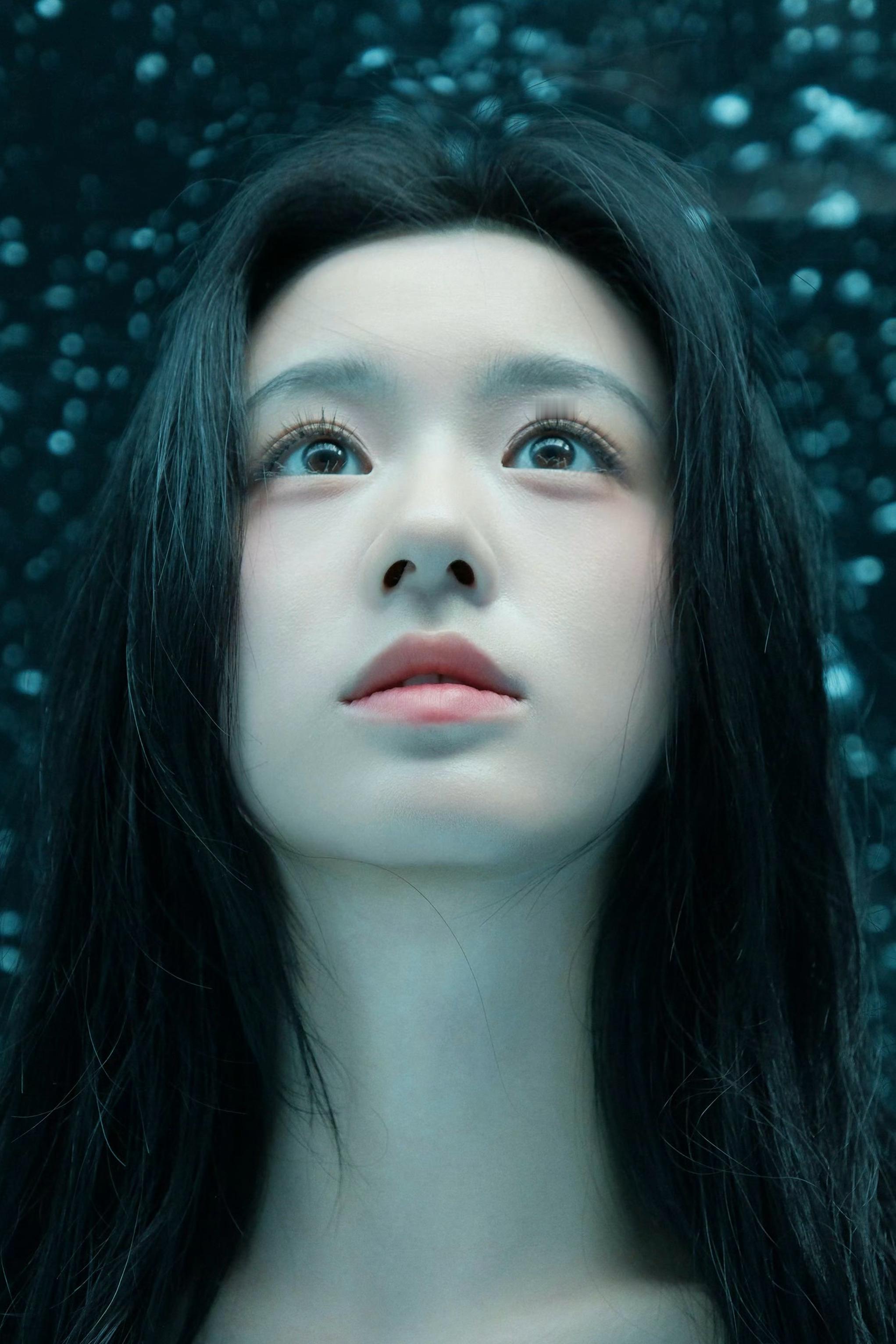 你看…这个角度还美成这样的人我也是第一次见✨ ​​​
