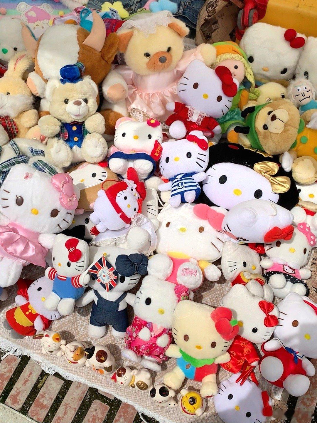 今天和这周末都在need摆摊哟～🍄大家可以来找我玩[打call][打call]
