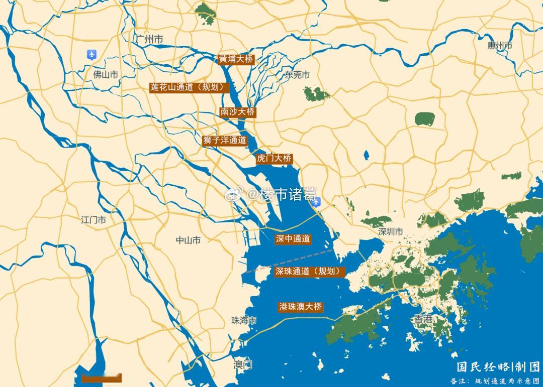 粤港澳大湾区建设深入推进，融合发展的脚步一刻不停。 ​​​