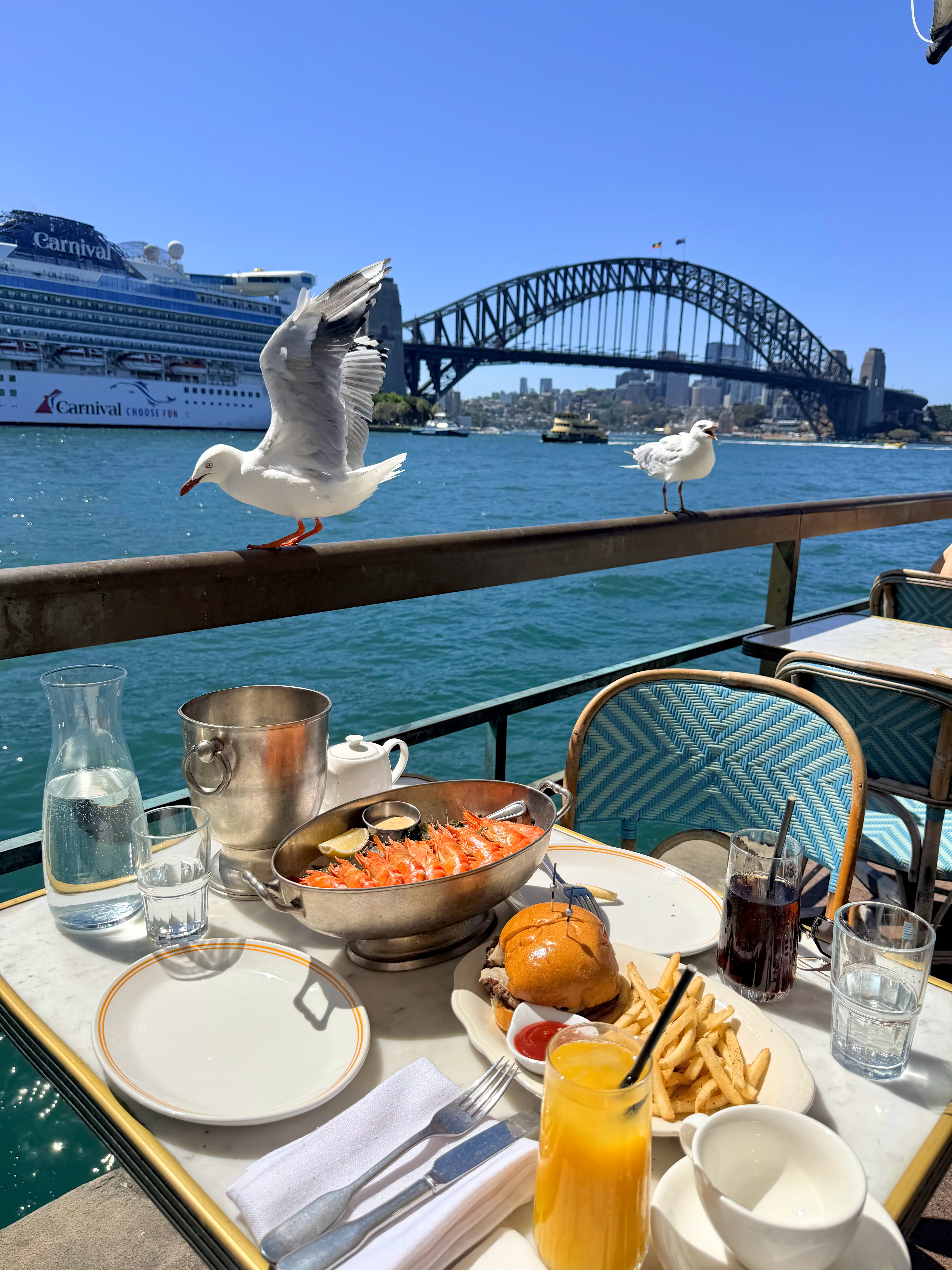 去码头整点儿薯条 澳大利亚·悉尼