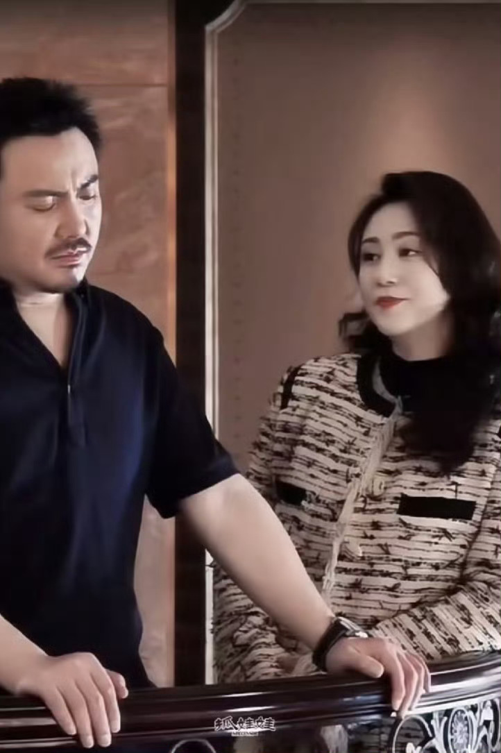 马丽感谢老公和沈腾老婆老cp可以合作，但能不能别骂人家老婆了，真挺委屈的[黑线]