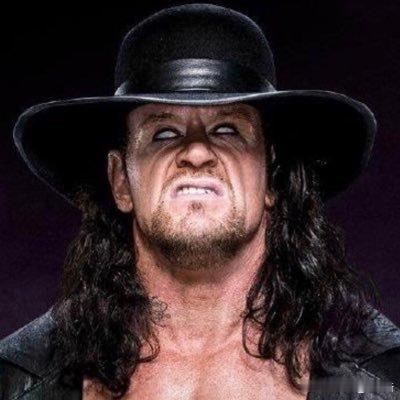 有看WWE的吗[允悲][允悲]undertaker ➡️ thundertake