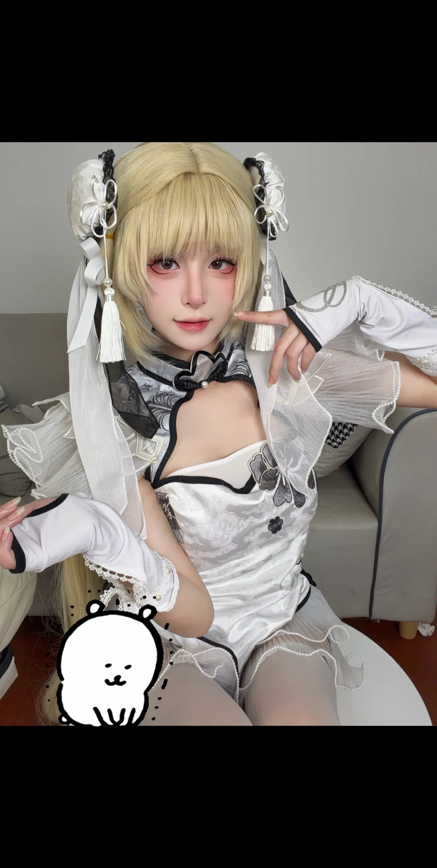 殷紫萍 永劫无间 cos