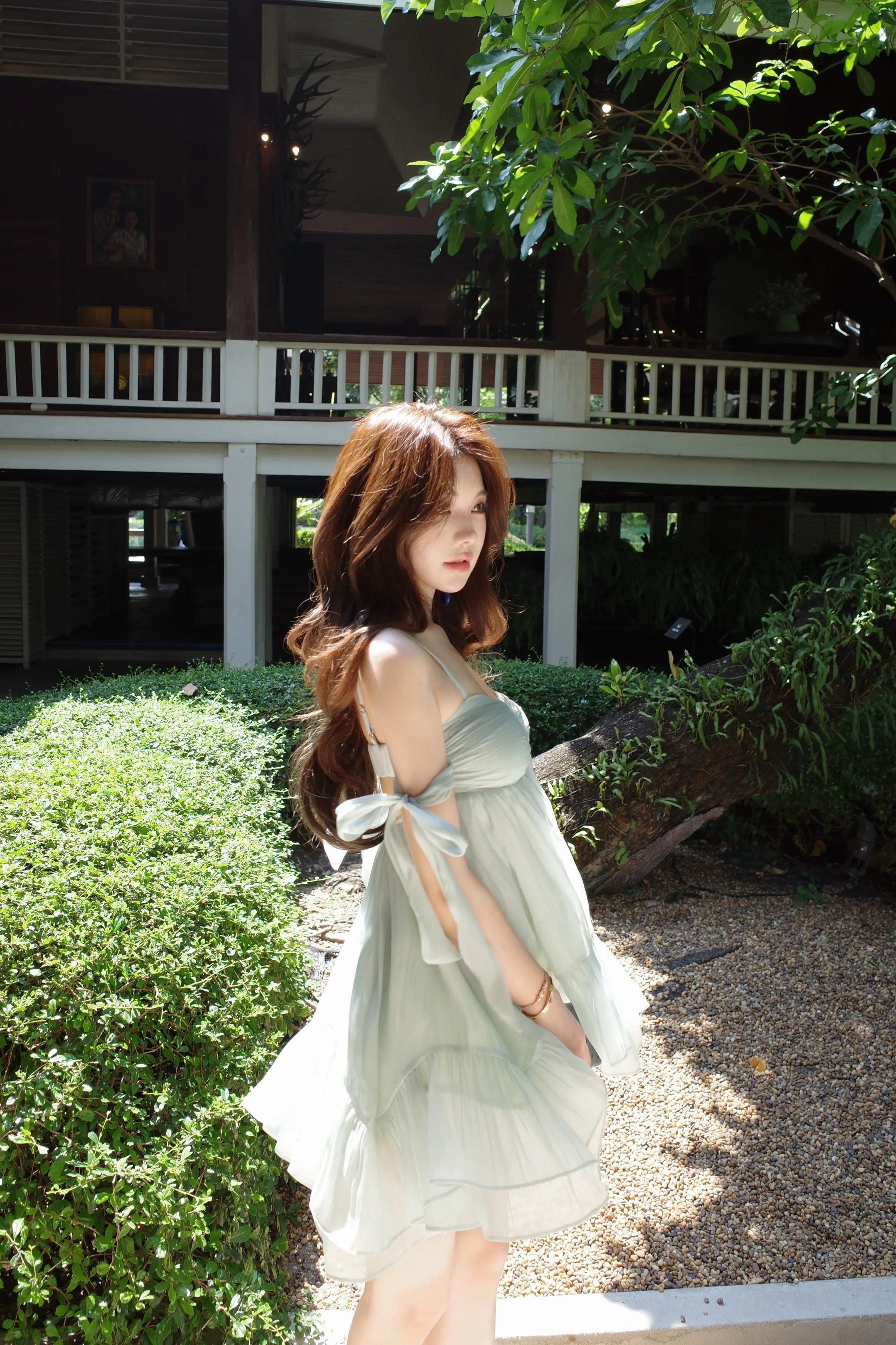 小裙子才是夏天的标配