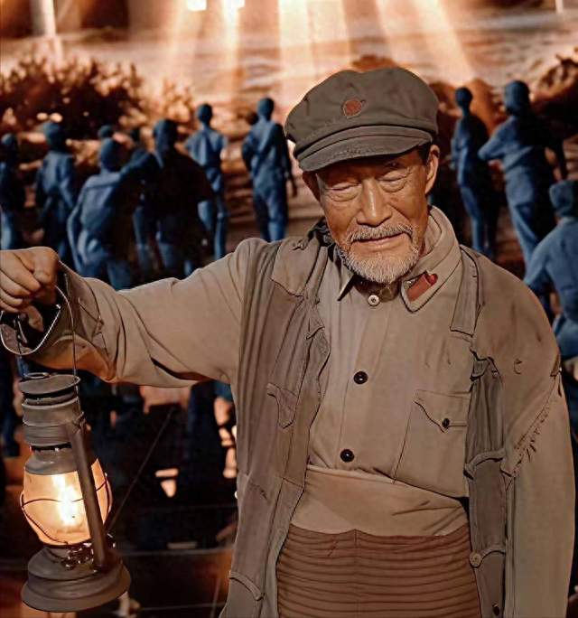 艺术家李雪健听不见也说不了话，无声演出看哭大家！旁白竟是AI