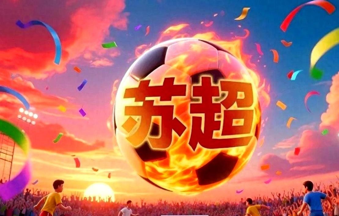 戈伟的头球砸进奥体横梁，整座看台像被雷劈了一下——徐州人这才意识到，南京不是来踢