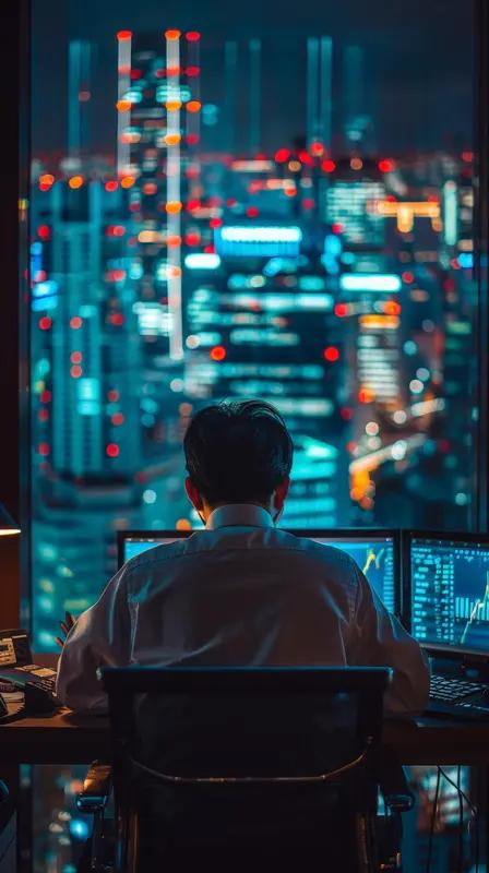 努力工作却赚不到多少钱，这事儿太常见了。就拿我朋友来说，在一家小公司每天加班到深