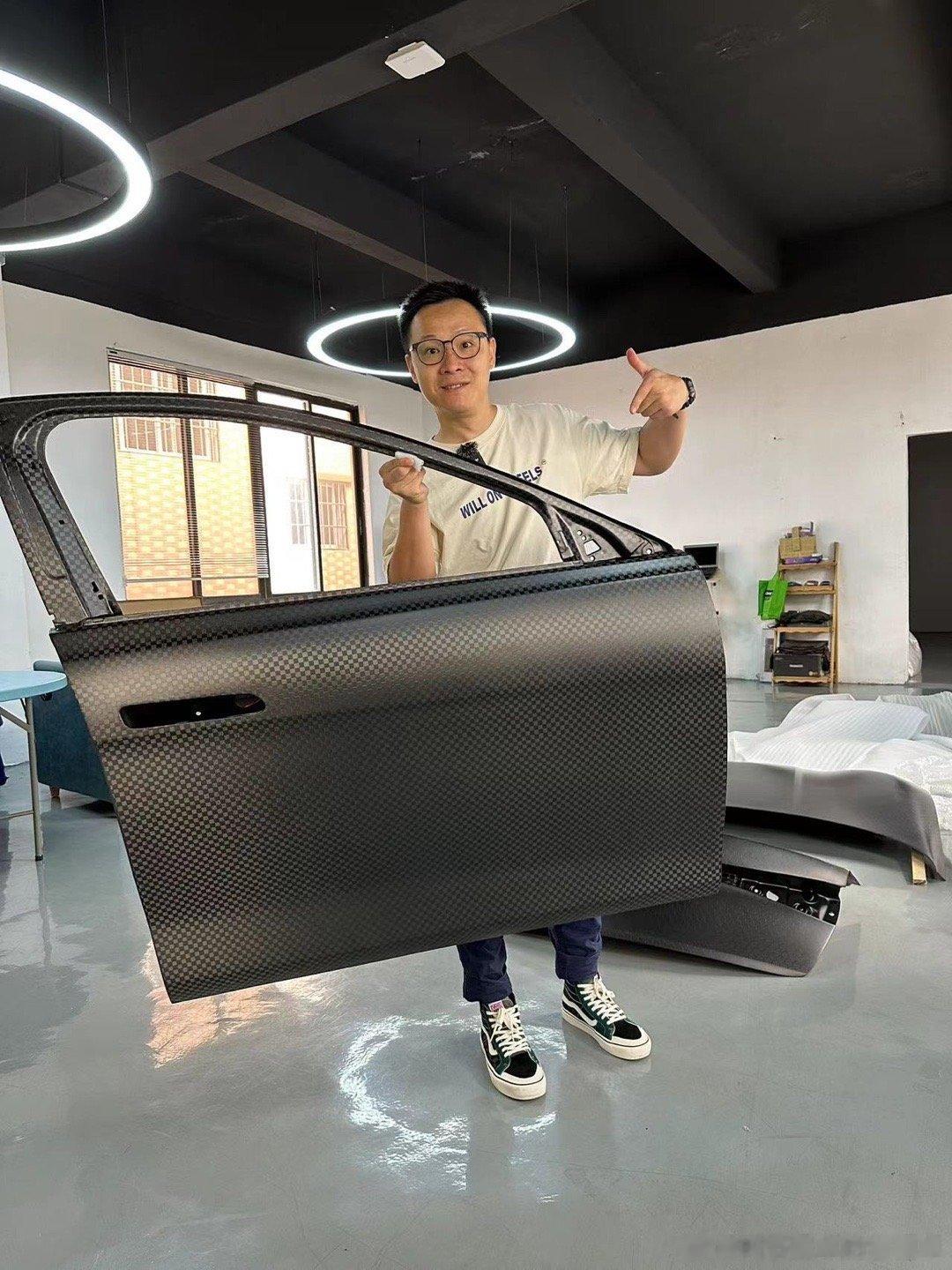为了这全国最快海豹，要给它上点高强度补品了[偷笑][偷笑]找了外贸代工专家EPR