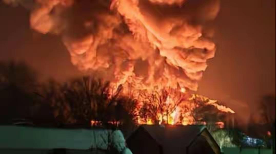 俄罗斯人红红火火过新年

俄罗斯人本来是信奉东正教，应该过圣诞节，但可能跟我们关