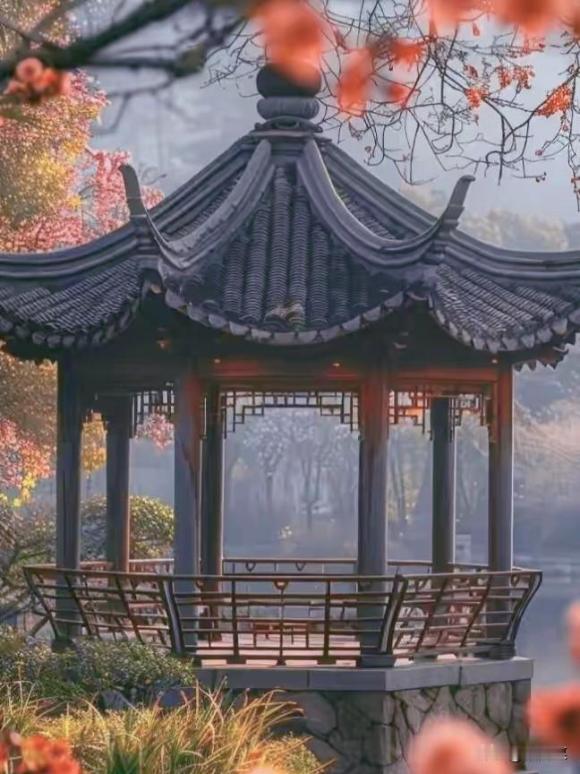 人生啊，不就是这么回事！原本一无所有，慢慢地从无到有，在有无相生间冲撞，恍惚中，