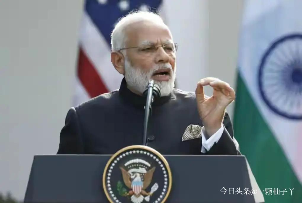 莫迪出席印度首个商业芯片厂启动仪式，印度总理莫迪出席了美光科技的半导体ATMP工