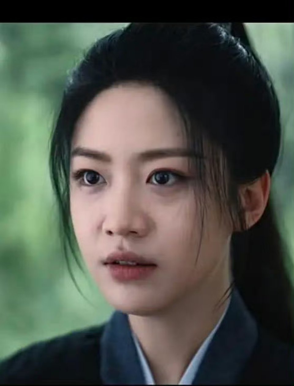 向涵之在定风波里面的状态，感觉她适合现代戏 ​​​