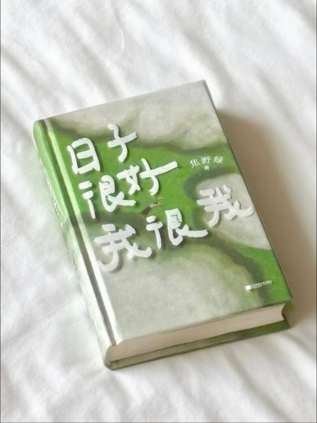 “迟钝的爱，莽撞的活，自作主张过余生” 
