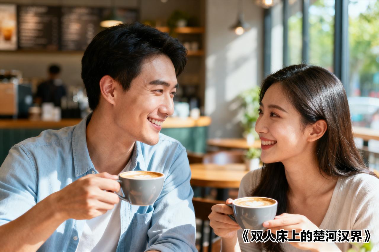 非常现实的一段话：
“夫妻生活是肉体上的生活，说到底就是身体上的亲密接触，追求的