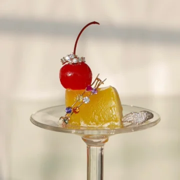 尔吉笑聊时尚