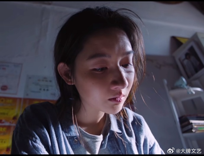 大银幕下的王玉雯王玉雯扛住了高清特写镜头 大银幕下的王玉雯，真的是扛得住高清的镜