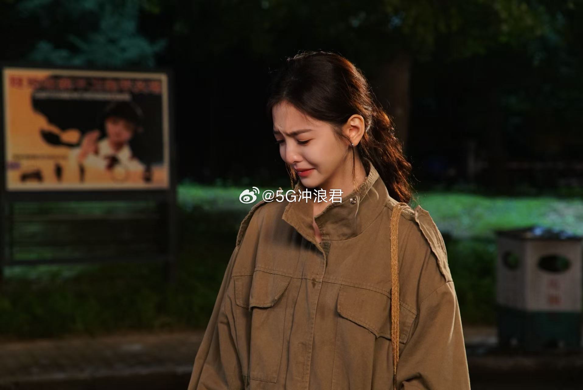 章若楠的表演好有呼吸感 看冬去春来彻底被章若楠圈粉了，她演戏有一种春风拂面的自然