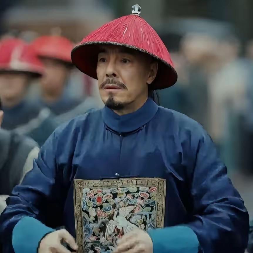 最近发现一个玄学，凡是海一天参演的电视剧，不管是谁演主角，谁演配角，海一天才是观