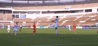 u23国足vs乌兹别克斯坦u23 拜合拉木今天真的很积极了，那句话是对的，积极是