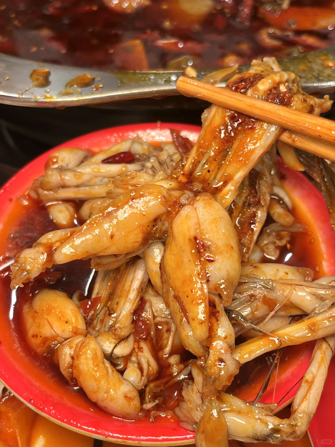 东郊记忆！！我念念不忘的蛙火锅
