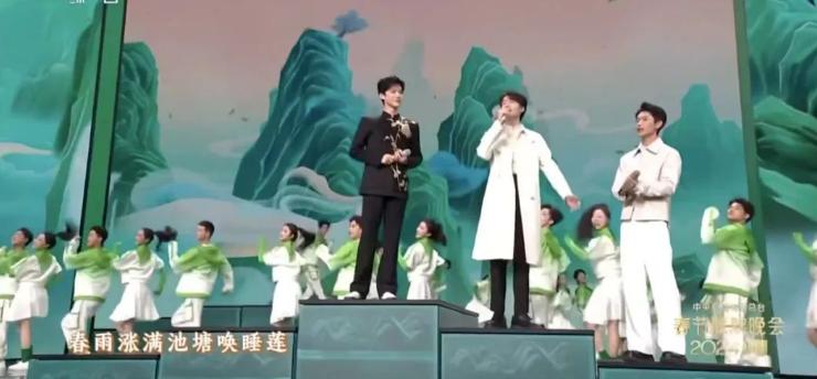 春山学“成2024年第一爆梗，网友用一条视频直接搞到杀青了！
 
大家应该都知道