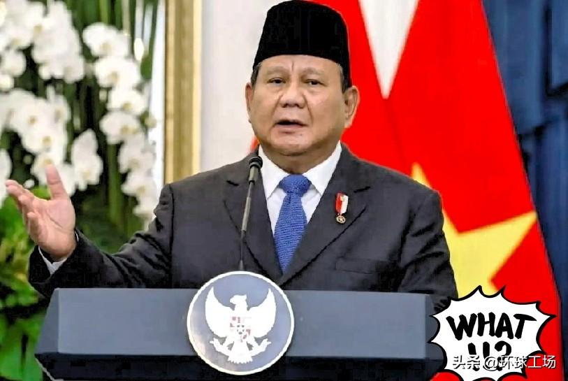 印尼这回被特朗普坑惨了！刚刚放出风声说要考虑退出那个所谓的“中东和平委员会”，当