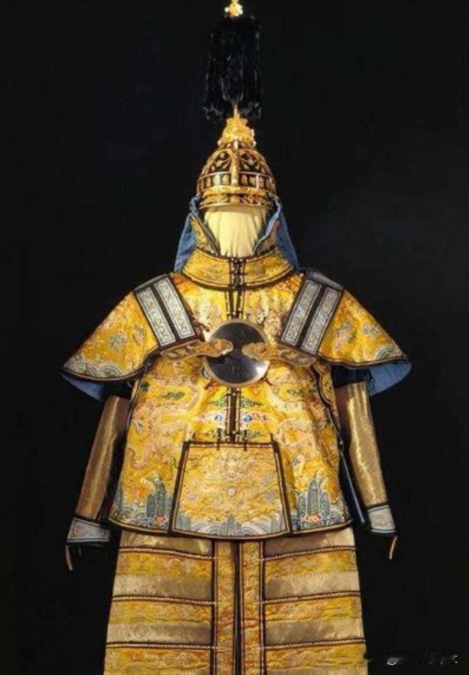 [太阳]1973年，故宫竟然将3千套清朝御林军的铠甲当成员工福利，每套只卖5毛钱
