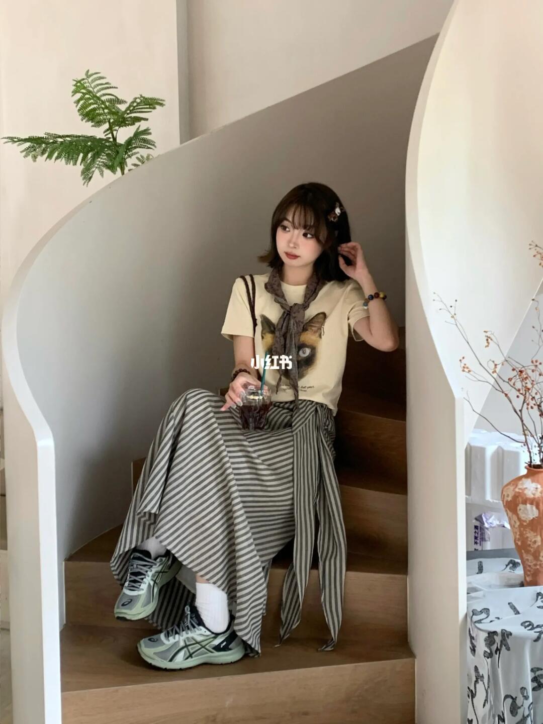 📸 ˎˊ˗ ☺︎ 咖啡店拍拍✌︎ ʺ̤
