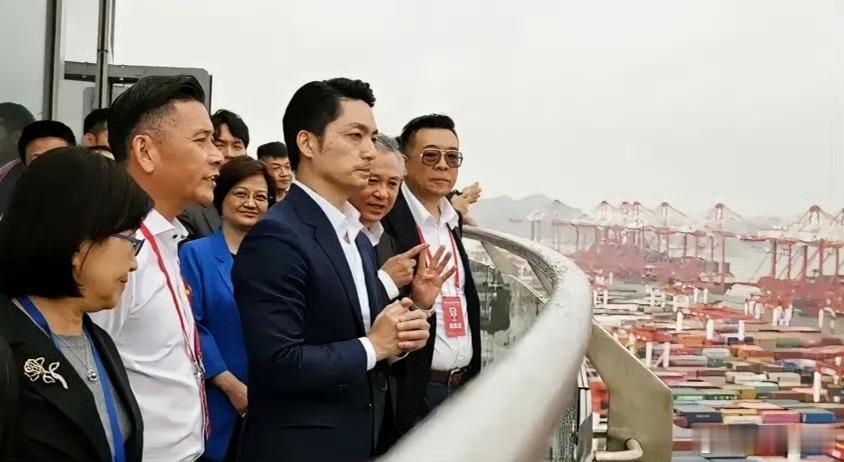 双城论坛将于月底在上海举行，蒋万安将再次访沪。 