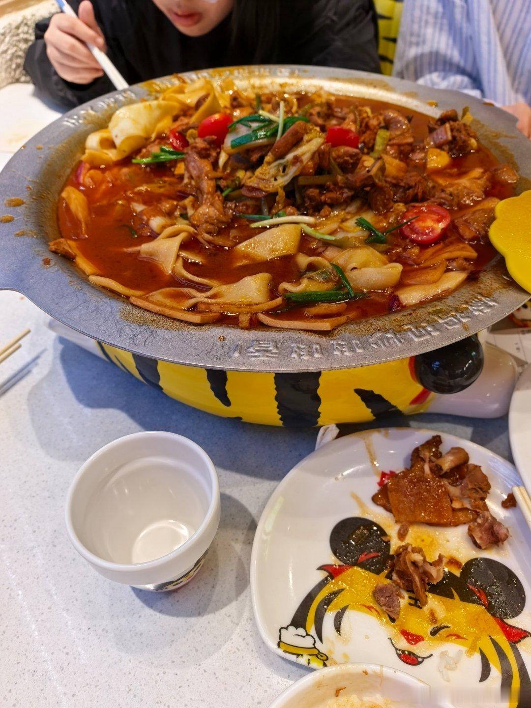 懒得做饭，带娃出来吃个🐔 