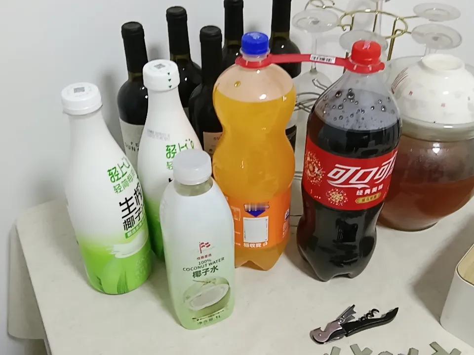 大家的年夜饭都准备了什么呢，出来分享分享！[奋斗][奋斗]