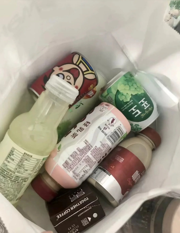 今天随机喝，愉悦[毕业快乐] ​​​