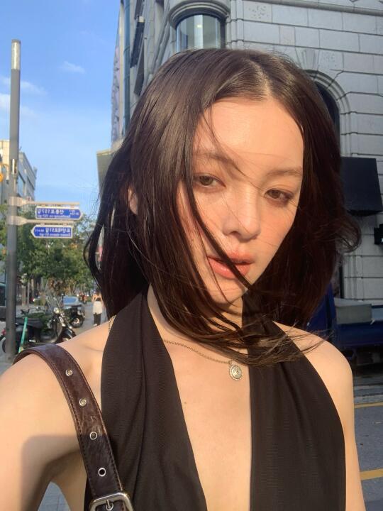 39°C 首尔盛夏