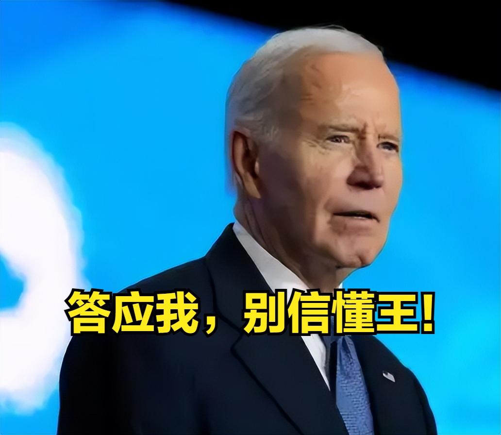 从《答应我，爸爸》到《答应我，美国》

拜登要出书了，这不是他第一次出书。
20